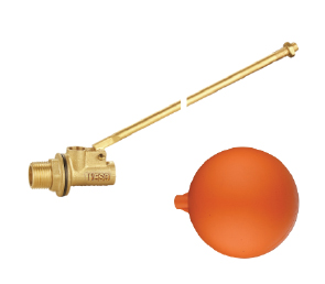 Equilibrium Float Valve PN16