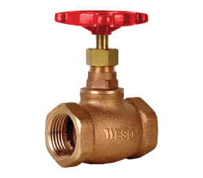 Globe valve PN16